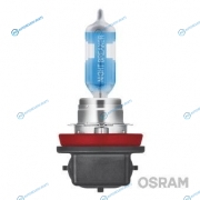 64211NL_лампа NIGHT BREAKER LASER! 1шт. (H11) 12V 55W PGJ19-2 +150% света|