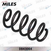 DB43064 Пружина подвески RENAULT LOGAN EstateLADA LARGUS задняя усил. (LESJOFORS 4247014) DB43064