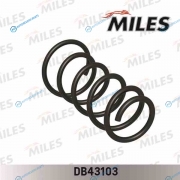 DB43103 Пружина подвески RENAULT DUSTER 1.6 передняя (KYB RA3429) DB43103