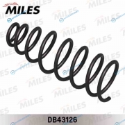 DB43126 Пружина подвески MITSUBISHI GALANT седан 97-02 задняя (KYB RC5860) DB43126