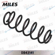 DB43141 Пружина подвески MITSUBISHI COLT 1.11.31.5 04- задняя (KYB RH6618) DB43141