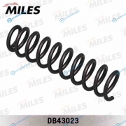 DB43023 Пружина подвески HYUNDAI IX35KIA SPORTAGE 4x4 10- задняя (KYB RA6126) DB43023