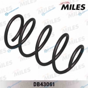 DB43061 Пружина подвески HYUNDAI IX35KIA SPORTAGE 10- передняя (KYB RA3463) DB43061