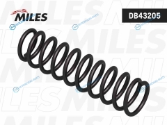 DB43205 Пружина подвески HONDA CR-V задняя  усиленная (OBK C4H10112H) DB43205
