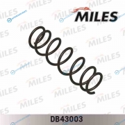 DB43003 Пружина подвески FORD FOCUS II 04- задняя (KYB RA6655) DB43003