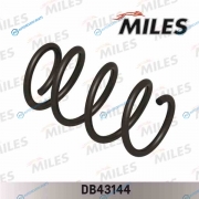 DB43144 Пружина подвески CITROEN JUMPERPEUGEOT BOXER 06- 16Q20Q передняя (KYB RA2973) DB43144