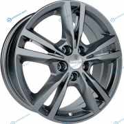 7142671 СКАД Мельбурн R17x7 5x114.3 ET45 CB60.1 Graphite