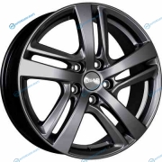 7142680 СКАД Сеул R17x6.5 5x114.3 ET46 CB67.1 Selena