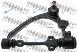 0124-KLH28LH Рычаг подвески верхний | перед лев