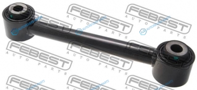 0525-TBR Тяга подвески поперечная | зад правлев