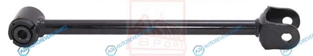 0125-1ACU35 Тяга подвески поперечная | зад лев