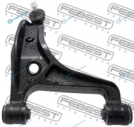 0724-JBUPRL Рычаг подвески верхний | зад лев