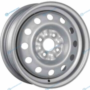 7151711 Accuride ВАЗ 2170 R14x5.5 4x98 ET35 CB58.6 Silver