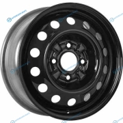 7152151 Trebl 7985 TREBL R15x6 4x114.3 ET44 CB56.6 Black