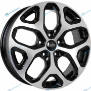 7156280 СКАД KL-307 R17x6.5 5x114.3 ET50 CB66.1 Almaz