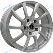 7156365 X-Race AF14 R16x6.5 4x100 ET50 CB60.1 BKF