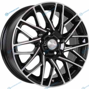 7163252 СКАД Сиена R16x6.5 5x114.3 ET38 CB67.1 Graphite