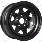7165199 ORW (Off Road Wheels) УАЗ R15x7 5x139.7 ET15 CB110 Black