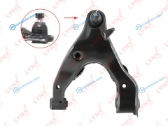C5324L Рычаг подвески нижний | перед лев
