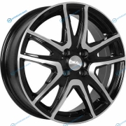 7166167 СКАД Сидней R16x6 5x114.3 ET46 CB67.1 Almaz