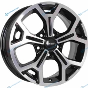 7168667 СКАД KL-318 R16x6.5 5x114.3 ET50 CB66.1 Almaz