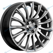 7169165 СКАД Валенсия R18x7 5x114.3 ET38 CB67.1 Graphite
