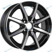 7169771 VENTI 1515 R15x6 4x100 ET50 CB60.1 BD