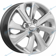 7169959 СКАД KL-319 R15x6 4x100 ET46 CB54.1 Selena