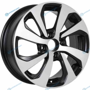 7169964 RST R005 R15x6 4x100 ET48 CB54.1 BDM