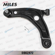 DB62472 Рычаг TOYOTA YARIS 05-1111- пер.подв.лев. (TRW JTC7654) DB62472