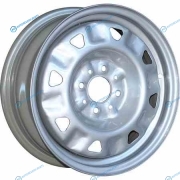 7042423 ГАЗ Нижний Новгород ВАЗ R13x5 4x98 ET35 CB60.5 Silver