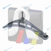 96-09569-1_рычаг правый!| BMW E46 2WD all 98>