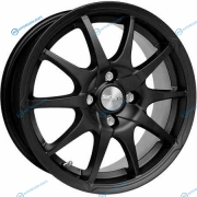 7180137 СКАД Джокер R15x6 4x98 ET38 CB58.6 Black_barhat