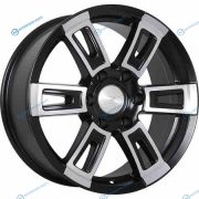 7180152 СКАД ТОР R15x6.5 5x139.7 ET40 CB98.5 Almaz_barhat