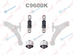 C9600K Комплект сайлентблоков рычагов подвески | перед (содержит C8871. C8872)