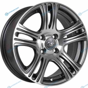 7041038 LS LS 318 R15x6.5 4x98 ET32 CB58.6 GMF