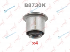 B8730K Комплект сайлентблоков рычагов подвески | перед