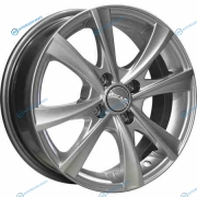7062011 СКАД Мальта R15x6 4x100 ET50 CB60.1 Selena