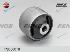 FSB00018 Сайлентблок рычага подвески | зад правлев