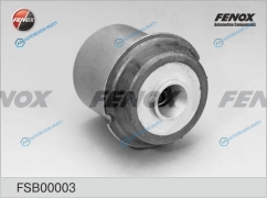 FSB00003 Сайлентблок рычага подвески | зад правлев