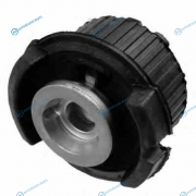 33293 01 Втулка балки моста | зад правлев