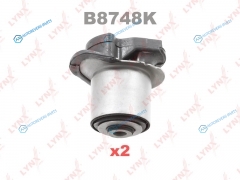 B8748K Комплект сайлентблоков рычагов подвески | зад