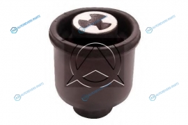 863704 Сайлентблок балки моста | зад правлев