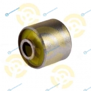 12-06-2910 Сайлентблок полиуретановый задней подвески продольного рычага. крепление к ступице