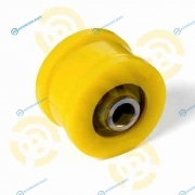 3-06-132 Сайлентблок полиуретановый задней подвески. тяги моста