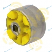 15-06-3858 Сайлентблок полиуретановый крепление редуктора. задний | зад правлев