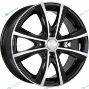 7062124 СКАД Мальта R15x6 4x100 ET50 CB60.1 Almaz