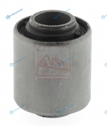 0101-151 Сайлентблок поперечного рычага подвески | зад правлев