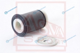 0401-117 Сайлентблок рычага подвески верхнего | перед правлев