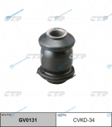 CVKD-34  GV0131 Сайлентблок рычага подвески | перед правлев 96535087
